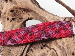 Bracelets Art et géométrie