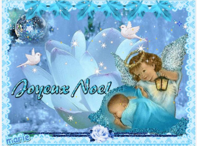 illustration Noël
