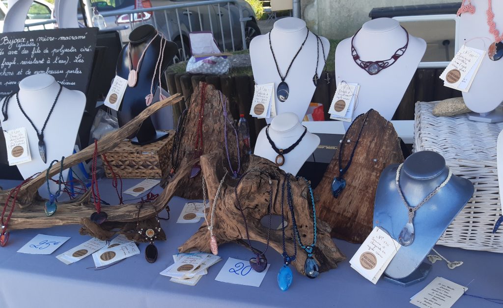 Marché de printemps St Benoit dimanche 28 mars 21