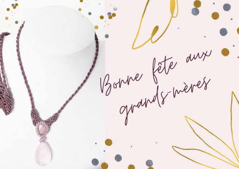 offre promo pour la fête des grands mères
