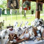 Tableaux de Dominique Chilte