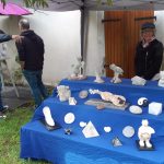 sculptures de Christophe Jeanblanc