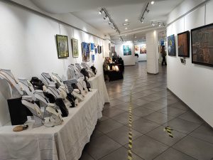 exposition au Bailli Epinal Mars 2022