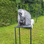 femme œuvre de Christophe Jeanblanc