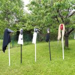 masques thème évènement ouverture des ateliers d'artistes juin 2021